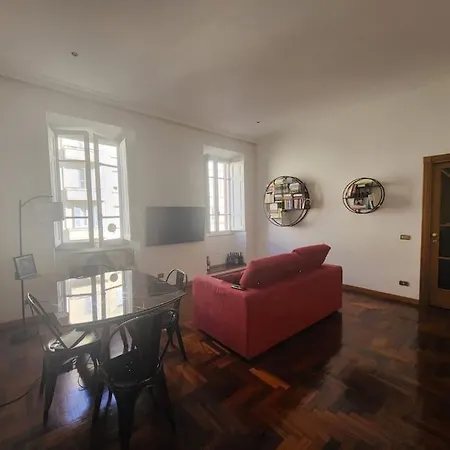 Апартаменты Coppede House