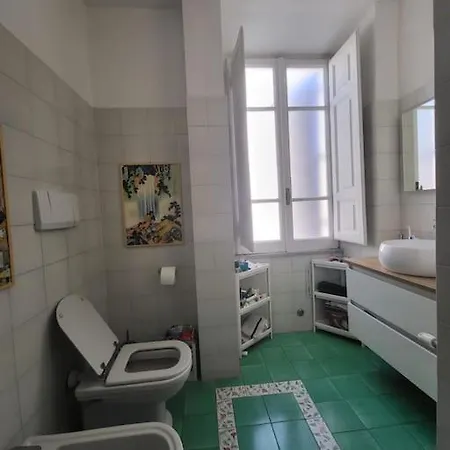 Coppede House Апартаменты Рим
